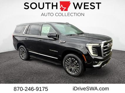 2026 GMC Yukon Arkadelphia AR