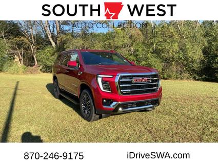 2026 GMC Yukon Arkadelphia AR