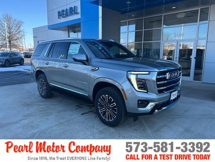 2026 GMC Yukon Mexico MO