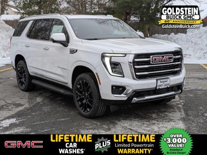 2026 GMC Yukon Albany NY