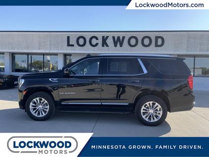 2021 GMC Yukon Marshall MN