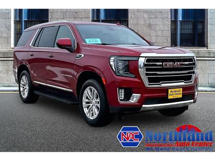 2021 GMC Yukon Webster SD