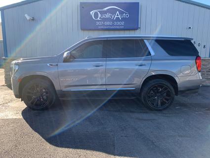 2021 GMC Yukon Gillette WY