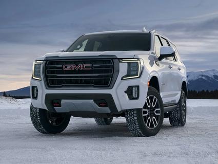 2021 GMC Yukon  