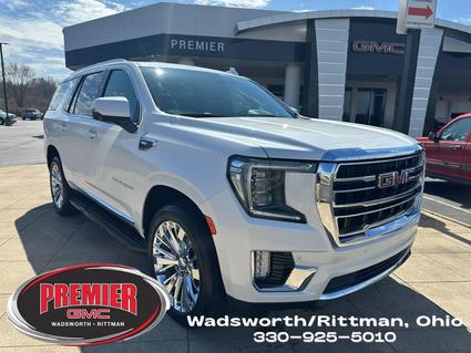 2022 GMC Yukon Rittman OH