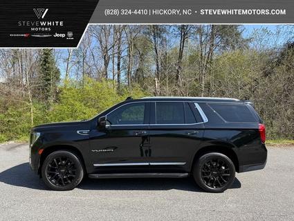 2022 GMC Yukon Newton NC