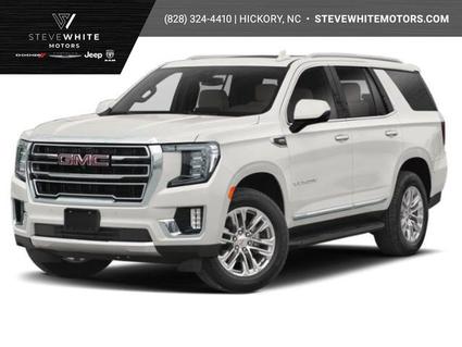 2022 GMC Yukon Newton NC