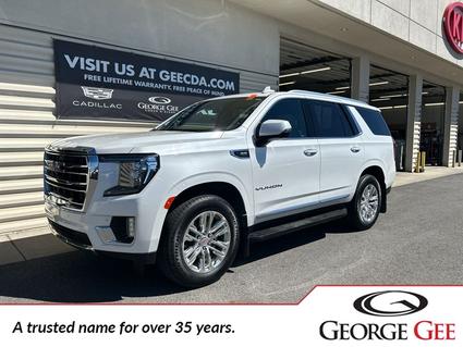 2022 GMC Yukon Coeur d'Alene ID