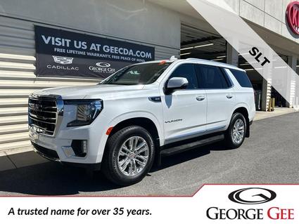 2022 GMC Yukon Coeur d'Alene ID