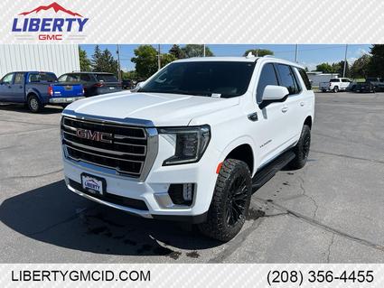 2023 GMC Yukon Rexburg ID