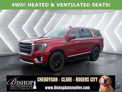 2023 GMC Yukon Clare MI