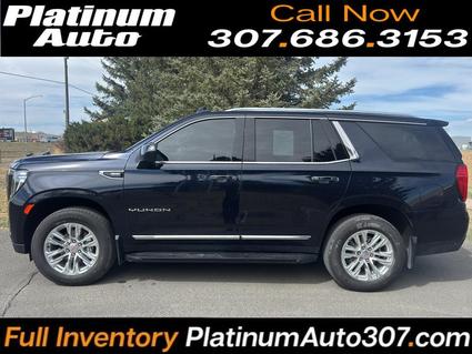 2024 GMC Yukon Gillette WY