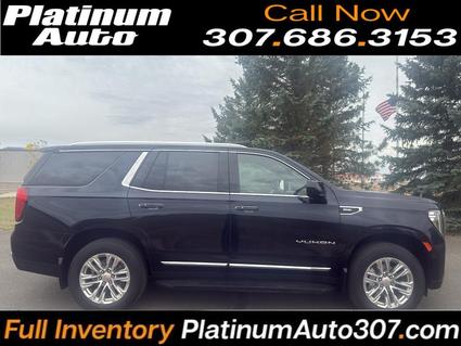 2024 GMC Yukon Gillette WY