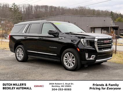2024 GMC Yukon Beckley WV