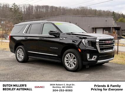 2024 GMC Yukon Beckley WV