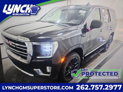 2024 GMC Yukon Burlington WI