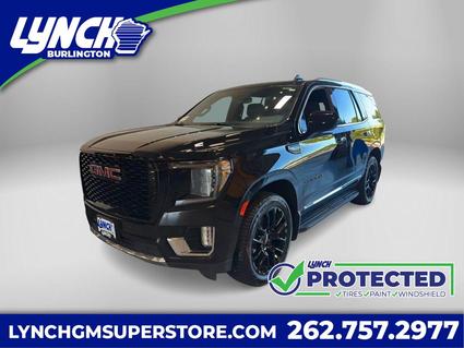 2024 GMC Yukon Burlington WI