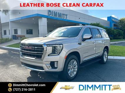 2024 GMC Yukon Clearwater FL