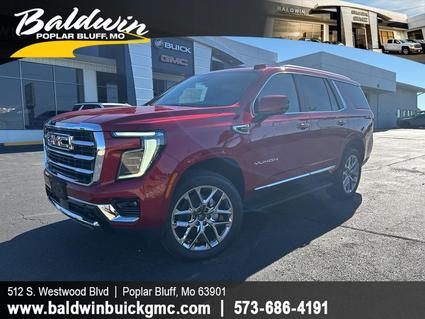 2026 GMC Yukon Poplar Bluff MO