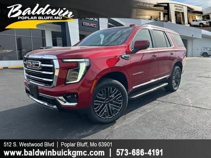2026 GMC Yukon Poplar Bluff MO