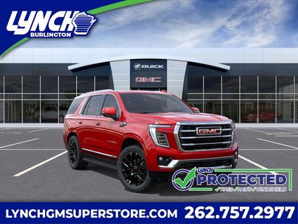 2026 GMC Yukon Burlington WI