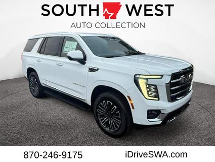 2026 GMC Yukon Arkadelphia AR