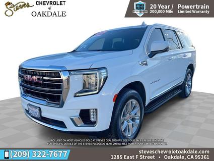 2022 GMC Yukon Oakdale CA