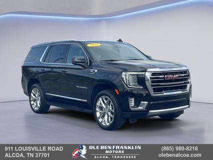 2022 GMC Yukon Knoxville TN
