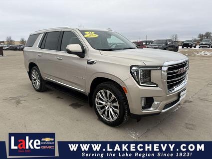 2022 GMC Yukon Devils Lake ND