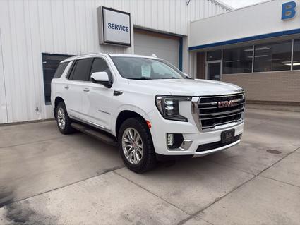 2023 GMC Yukon Cut Bank MT