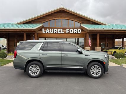 2023 GMC Yukon Laurel MT