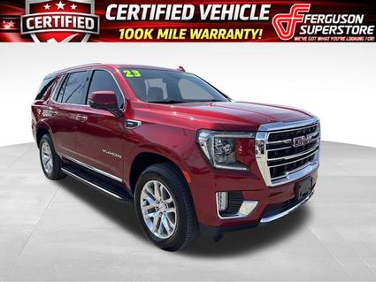 2023 GMC Yukon Broken Arrow OK