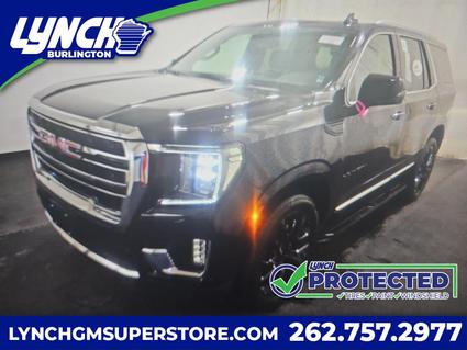 2023 GMC Yukon Burlington WI