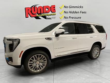 2026 GMC Yukon Hazel Green WI
