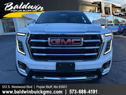 2026 GMC Yukon Poplar Bluff MO