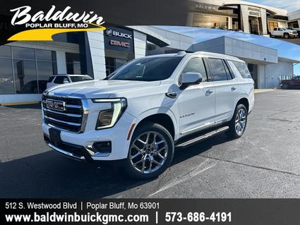 2026 GMC Yukon Poplar Bluff MO