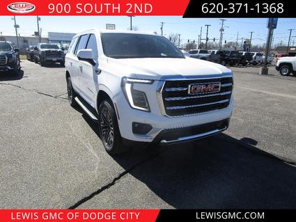 2026 GMC Yukon Dodge City KS