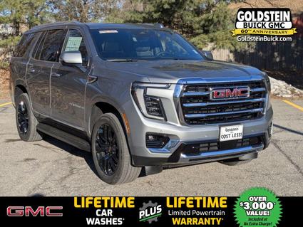 2026 GMC Yukon Albany NY