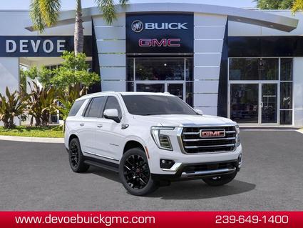 2026 GMC Yukon Naples FL