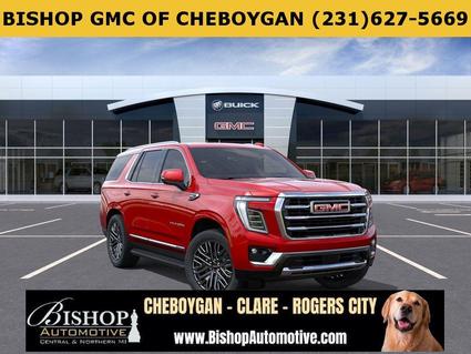 2026 GMC Yukon Cheboygan MI