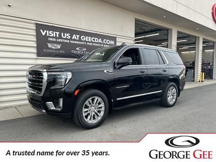 2021 GMC Yukon Coeur d'Alene ID