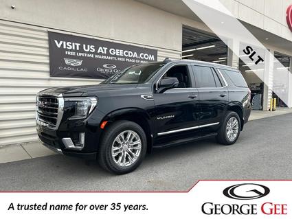 2021 GMC Yukon Coeur d'Alene ID