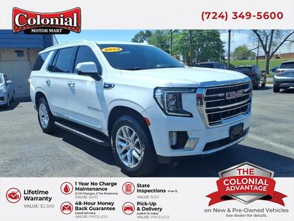 2022 GMC Yukon Indiana PA