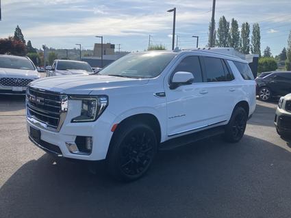 2022 GMC Yukon  