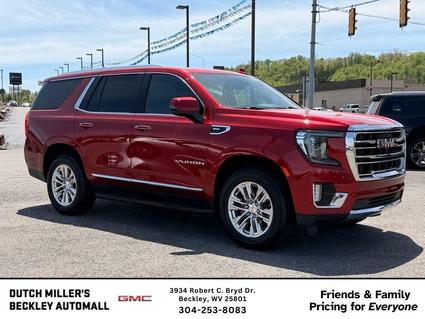 2024 GMC Yukon Beckley WV