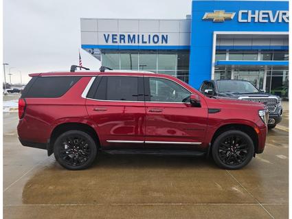 2024 GMC Yukon Tilton IL