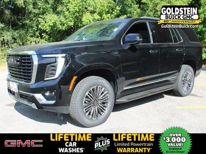 2026 GMC Yukon Albany NY