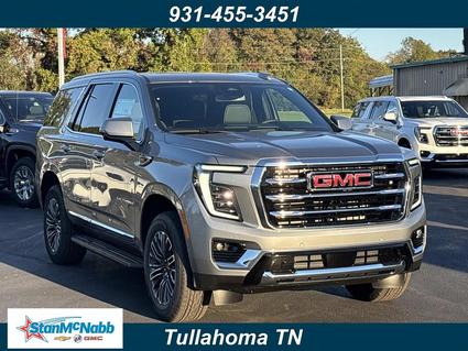 2026 GMC Yukon Tullahoma TN