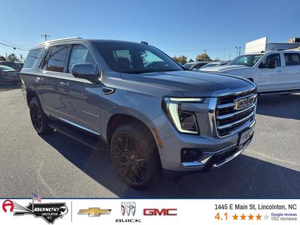2026 GMC Yukon Lincolnton NC