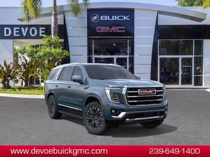 2026 GMC Yukon Naples FL